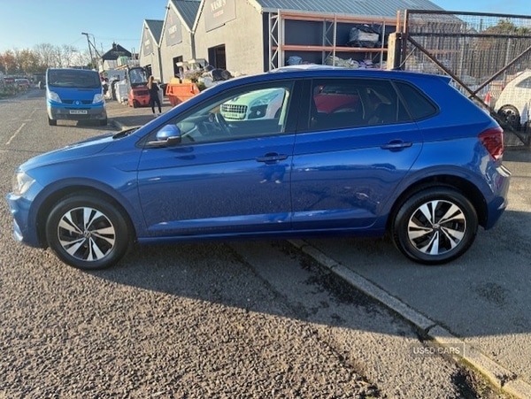 Used Volkswagen Polo 2021 for sale - 76522886: Photo 6