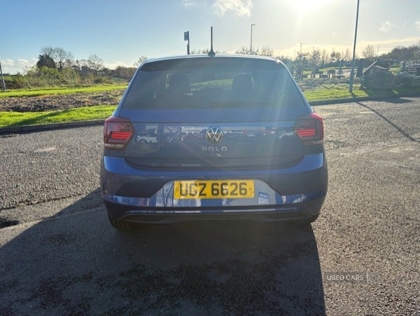 Used Volkswagen Polo 2021 for sale - 76522886: Photo 7