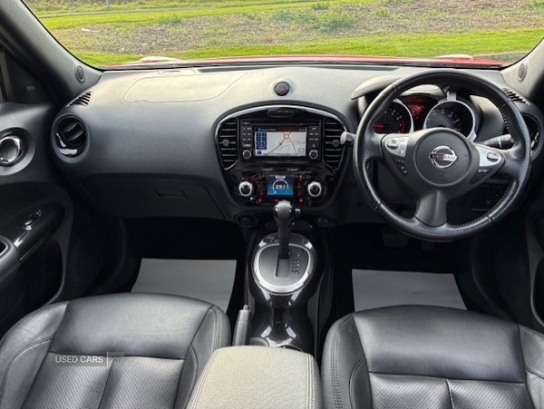 Used Nissan Juke 2018 for sale - 76359223: Photo 10