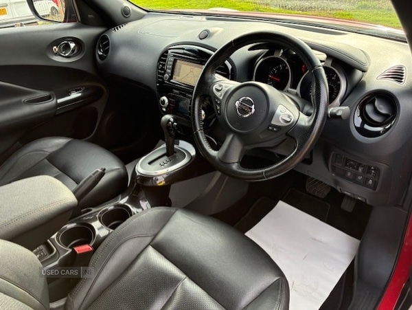 Used Nissan Juke 2018 for sale - 76359223: Photo 11