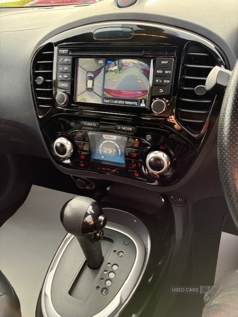 Used Nissan Juke 2018 for sale - 76359223: Photo 13
