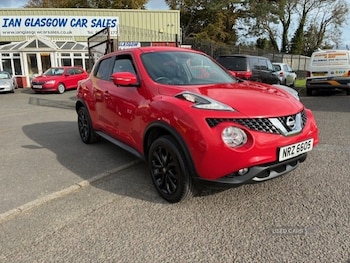 Used Nissan Juke 2018 for sale - 76359223: Photo