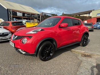 Used Nissan Juke 2018 for sale - 76359223: Photo