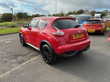 Used Nissan Juke 2018 for sale - 76359223: Photo