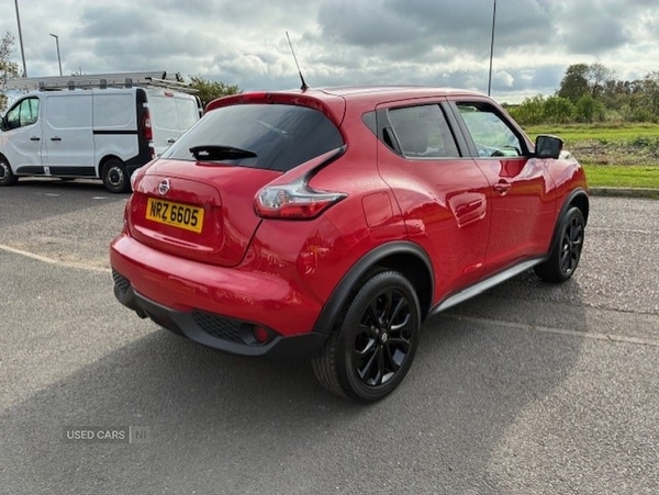 Used Nissan Juke 2018 for sale - 76359223: Photo 4