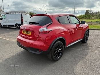Used Nissan Juke 2018 for sale - 76359223: Photo