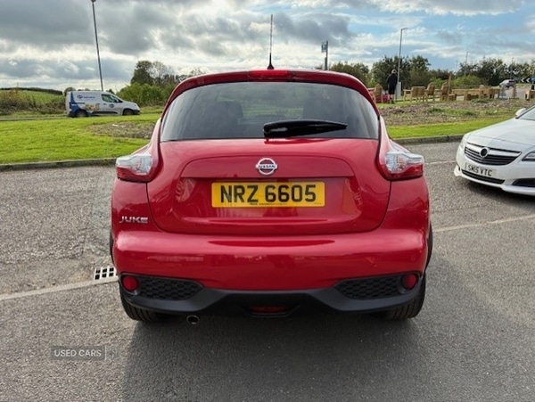 Used Nissan Juke 2018 for sale - 76359223: Photo 7