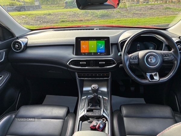 Used MG MG HS 2022 for sale - 76359227: Photo 10