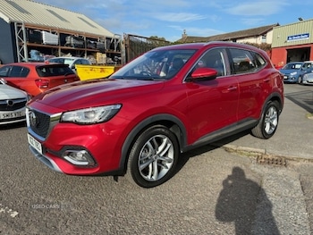 Used MG MG HS 2022 for sale - 76359227: Photo