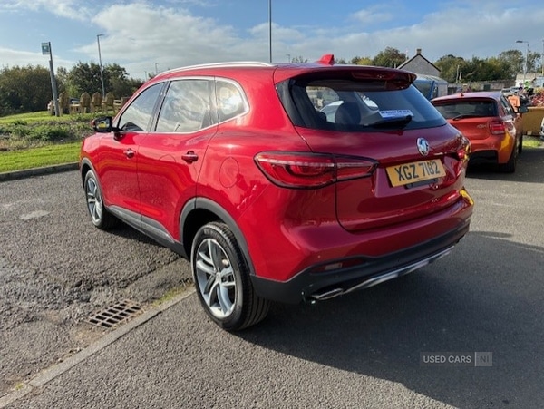 Used MG MG HS 2022 for sale - 76359227: Photo 3
