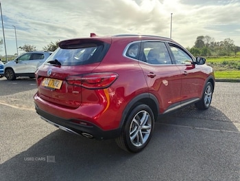 Used MG MG HS 2022 for sale - 76359227: Photo