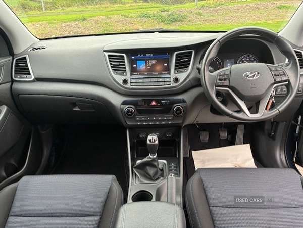 Used Hyundai TUCSON 2017 for sale - 76359124: Photo 10