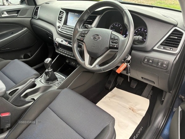 Used Hyundai TUCSON 2017 for sale - 76359124: Photo 11