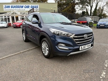 Used Hyundai TUCSON 2017 for sale - 76359124: Photo