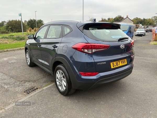 Used Hyundai TUCSON 2017 for sale - 76359124: Photo 3