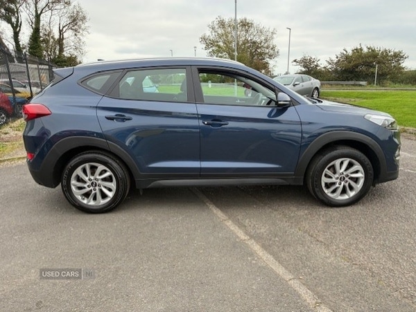 Used Hyundai TUCSON 2017 for sale - 76359124: Photo 5