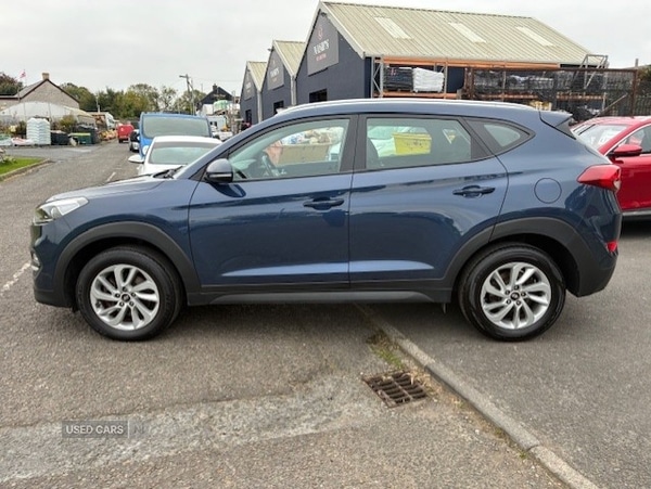 Used Hyundai TUCSON 2017 for sale - 76359124: Photo 6