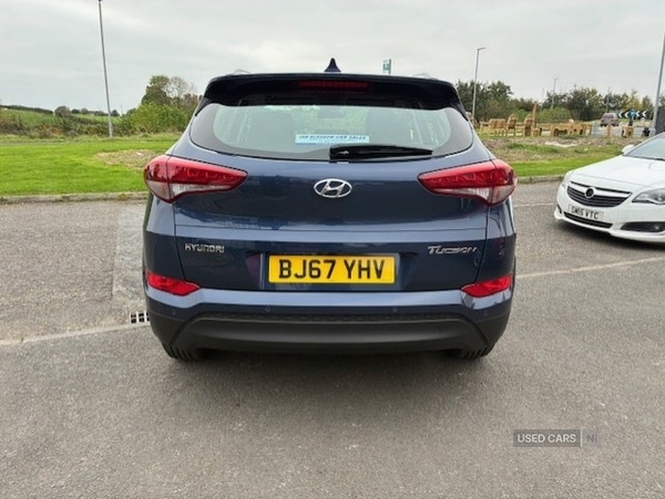 Used Hyundai TUCSON 2017 for sale - 76359124: Photo 7
