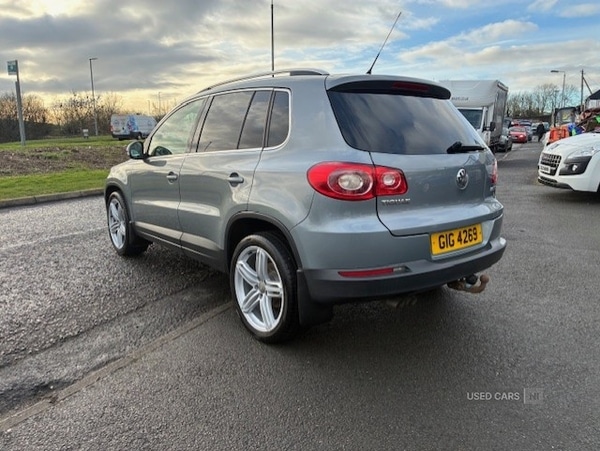 Used Volkswagen Tiguan 2008 for sale - 77157003: Photo 3