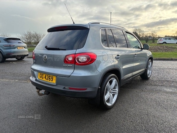 Used Volkswagen Tiguan 2008 for sale - 77157003: Photo 4