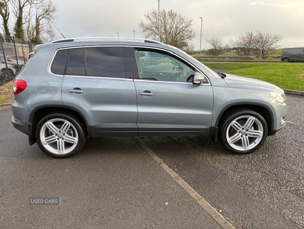 Used Volkswagen Tiguan 2008 for sale - 77157003: Photo 5