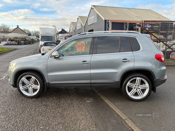 Used Volkswagen Tiguan 2008 for sale - 77157003: Photo 6