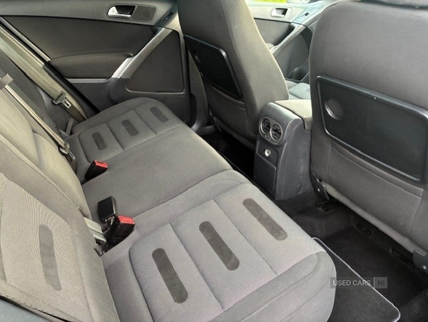 Used Volkswagen Tiguan 2008 for sale - 77157003: Photo 9