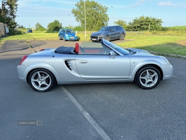 Used Toyota MR2 2006 for sale - 77268625: Photo 5