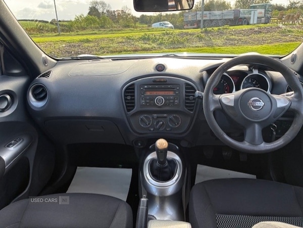 Used Nissan Juke 2015 for sale - 76371957: Photo 10