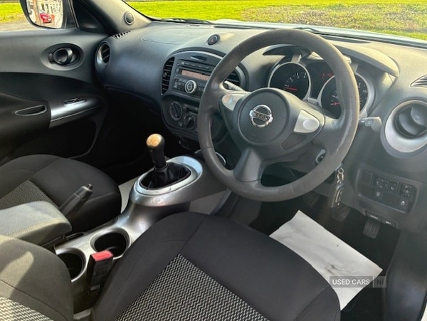 Used Nissan Juke 2015 for sale - 76371957: Photo 11