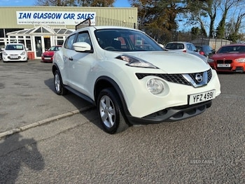 Used Nissan Juke 2015 for sale - 76371957: Photo