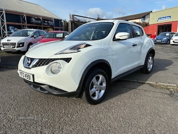Used Nissan Juke 2015 for sale - 76371957: Photo