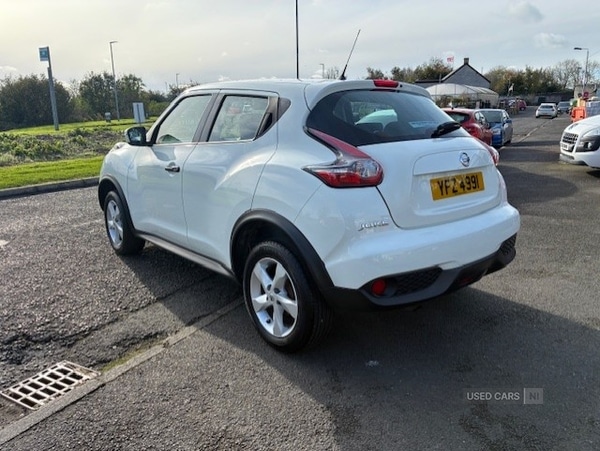 Used Nissan Juke 2015 for sale - 76371957: Photo 3