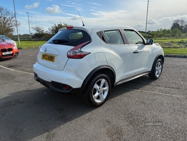 Used Nissan Juke 2015 for sale - 76371957: Photo 4