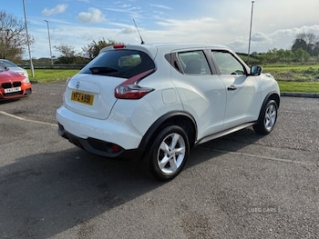 Used Nissan Juke 2015 for sale - 76371957: Photo