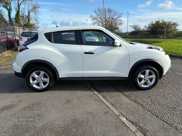 Used Nissan Juke 2015 for sale - 76371957: Photo 5