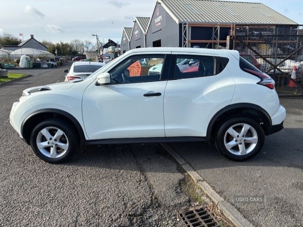 Used Nissan Juke 2015 for sale - 76371957: Photo 6