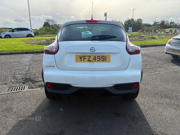 Used Nissan Juke 2015 for sale - 76371957: Photo 7