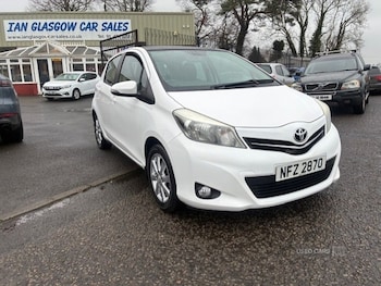 Used Toyota Yaris 2013 for sale - 77511726: Photo