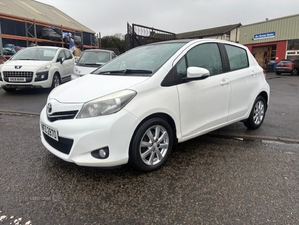 Used Toyota Yaris 2013 for sale - 77511726: Photo 2