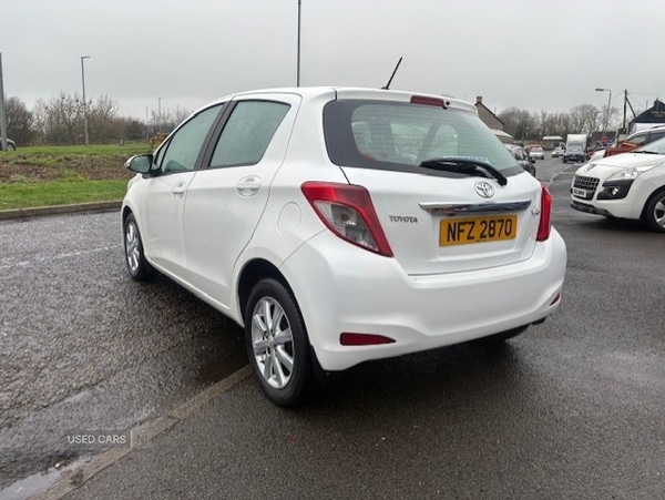 Used Toyota Yaris 2013 for sale - 77511726: Photo 3