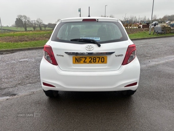 Used Toyota Yaris 2013 for sale - 77511726: Photo 7