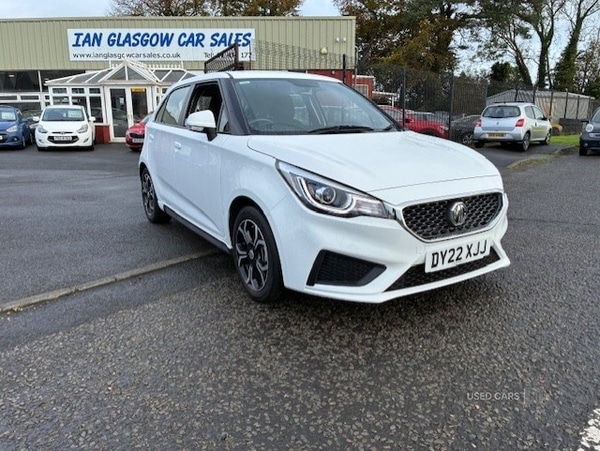 Used MG MG3 2022 for sale - 76419487: Photo 1