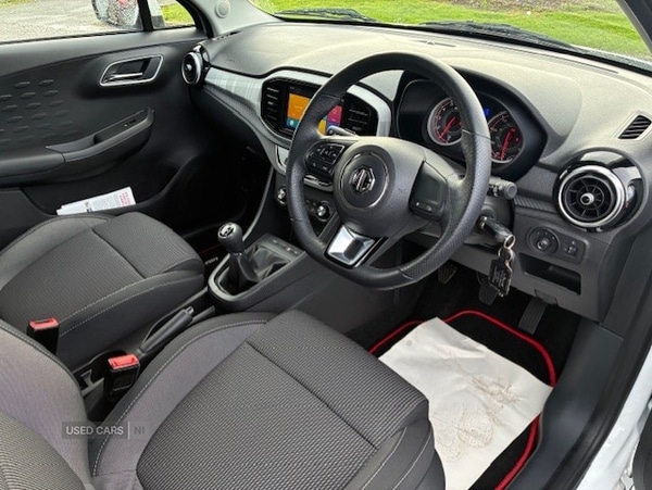 Used MG MG3 2022 for sale - 76419487: Photo 10