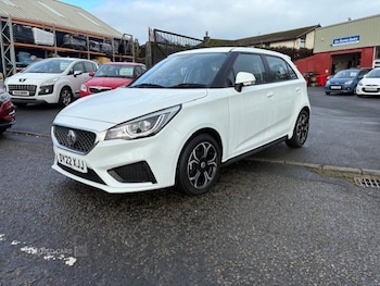 Used MG MG3 2022 for sale - 76419487: Photo