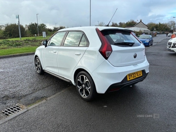 Used MG MG3 2022 for sale - 76419487: Photo 3