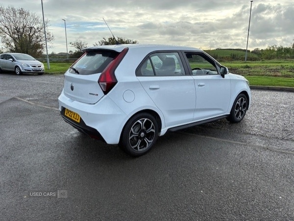 Used MG MG3 2022 for sale - 76419487: Photo 4