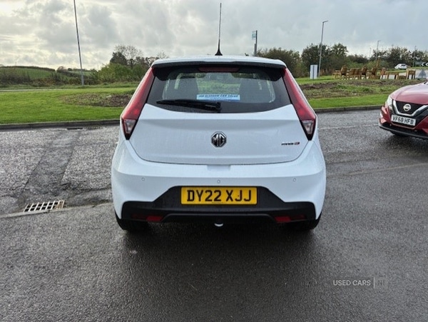 Used MG MG3 2022 for sale - 76419487: Photo 7