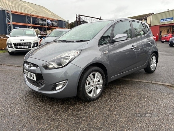 Used Hyundai Ix20 2014 for sale - 77268510: Photo 2