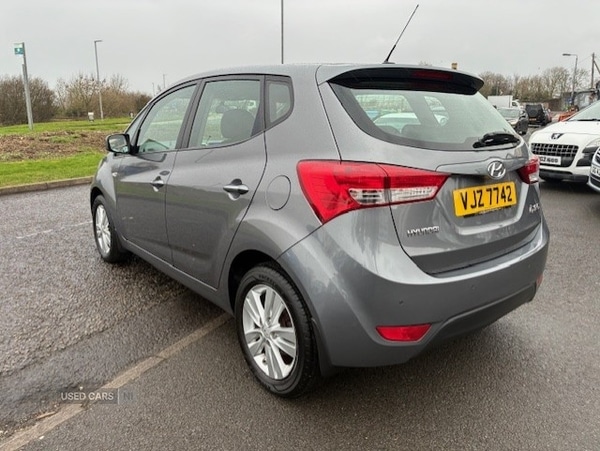 Used Hyundai Ix20 2014 for sale - 77268510: Photo 3